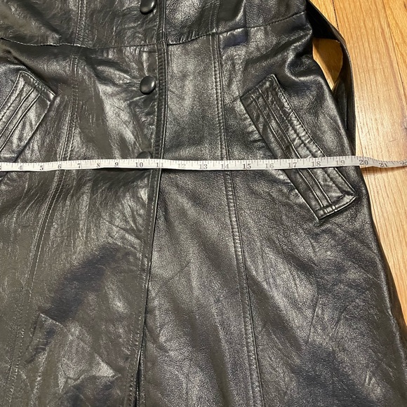 Matrix Vintage Leather Whimsgoth Belt Coastal Coquette Steampunk Moto Rock Rave - Picture 13 of 16